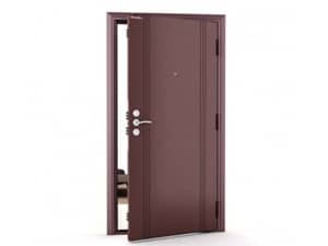 Предлагаем входные железные двери в квартиру DoorHan ЭКО 880х2050 в Хабаровске по выгодной цене