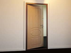 Двери квартирные входные Дорхан Премиум 880х2050 в Хабаровске по выгодной цене