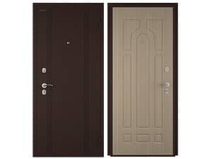 Купить недорогие входные двери DoorHan Оптим 880х2050 в Хабаровске от 33576 руб.