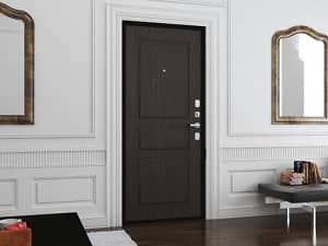 Купить железную входную дверь Премиум Плюс 990х2050 для частного дома в Хабаровске